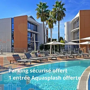 Hotel Soblue, Antibes